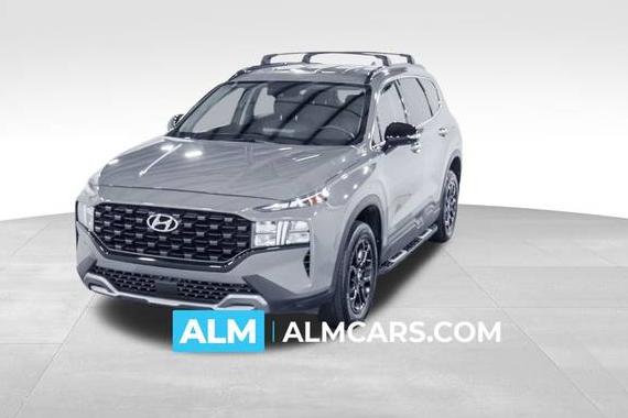 HYUNDAI SANTA FE 2022 5NMS6DAJ0NH434576 image